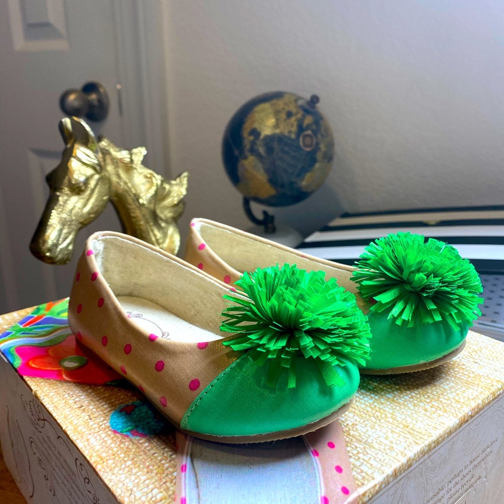 Joyfolie Dottie Skimmer Size 8